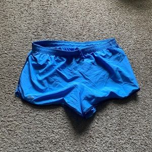 Under Armour Athletic run shorts